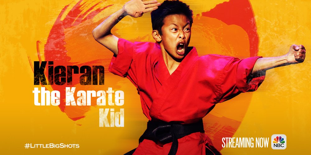 Kieran Tamondong