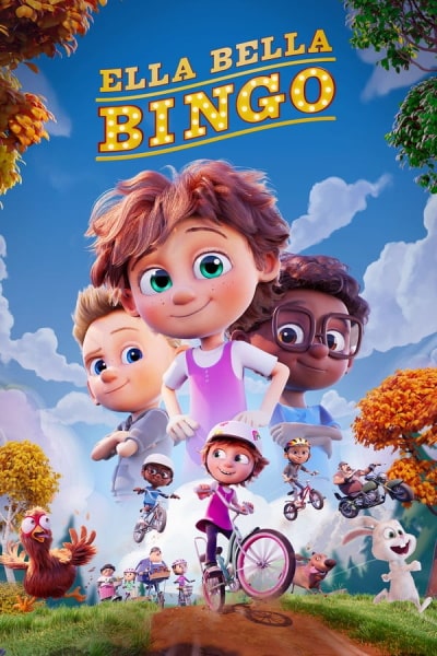 Ella Bella Bingo (Elleville Elfrid)