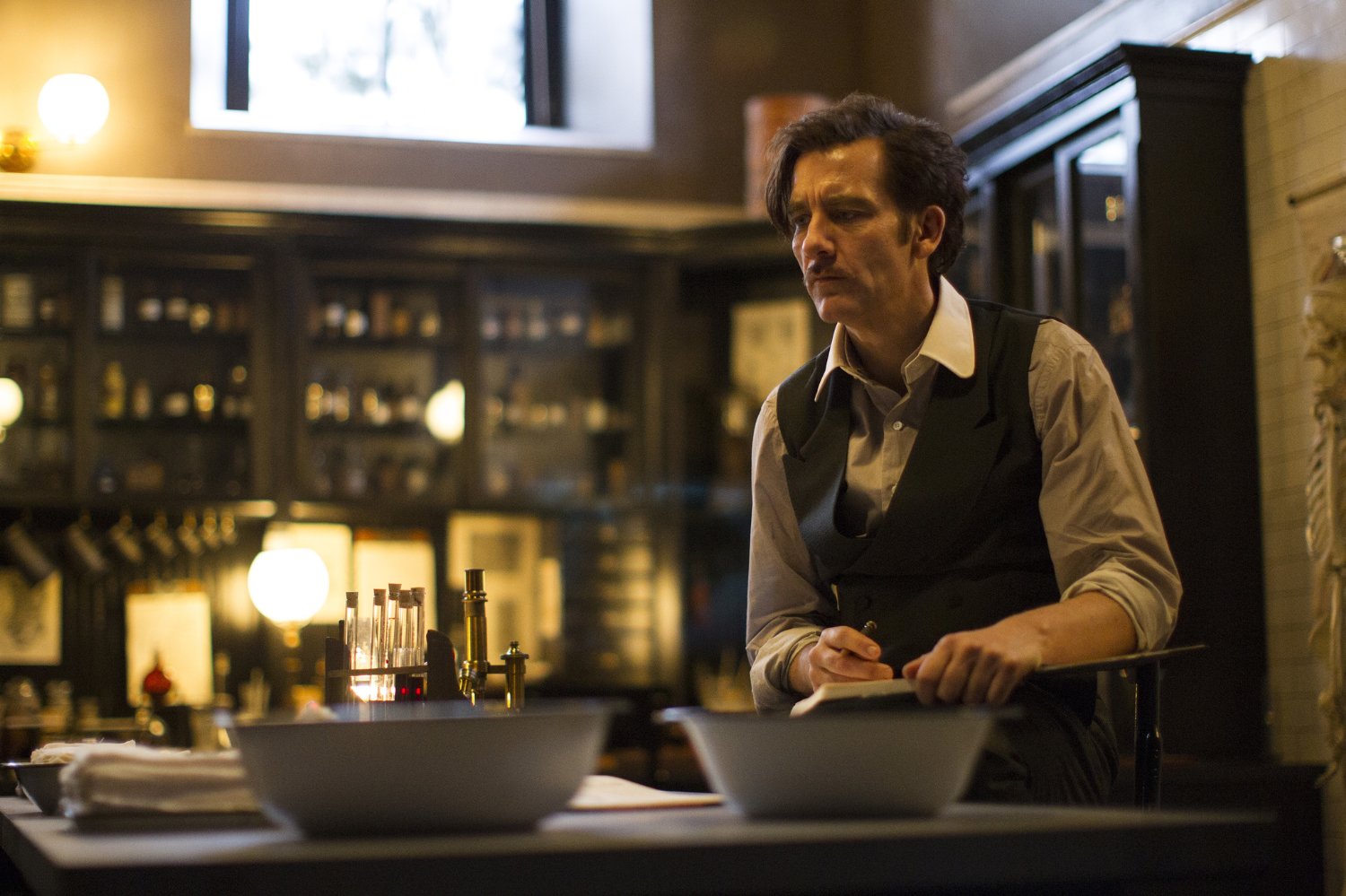 Clive Owen