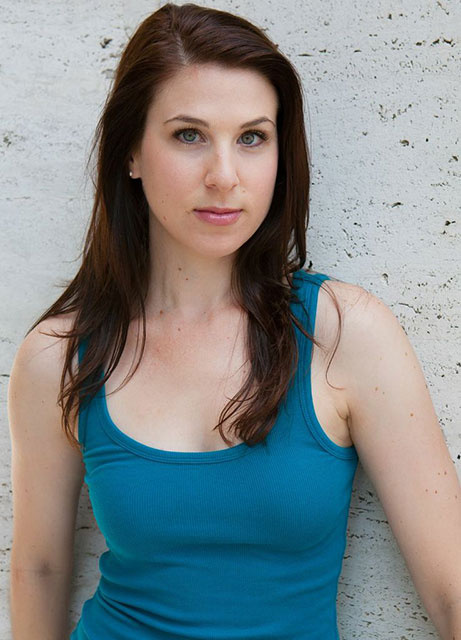 Laurie Hymes