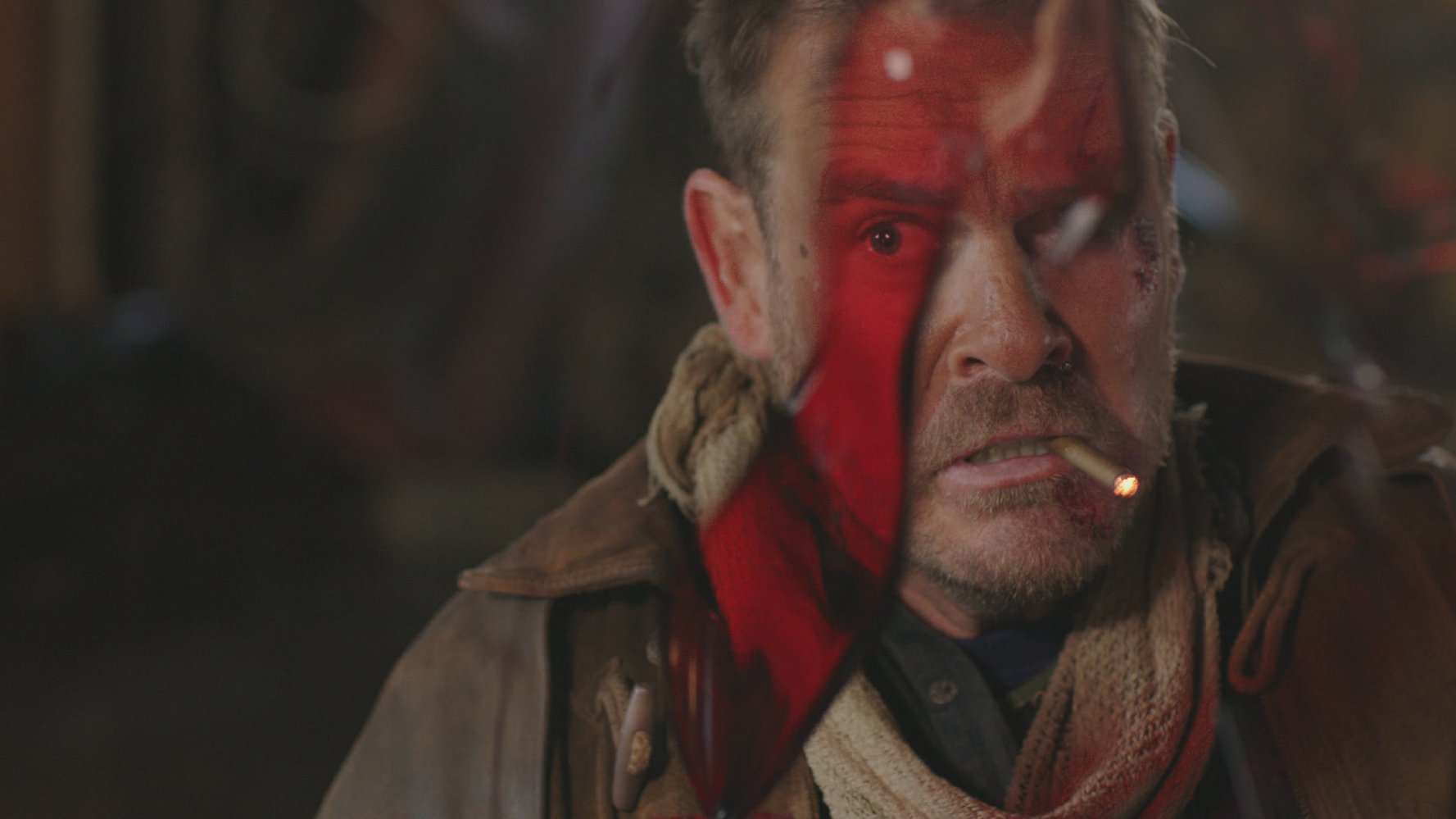 Aaron Jeffery