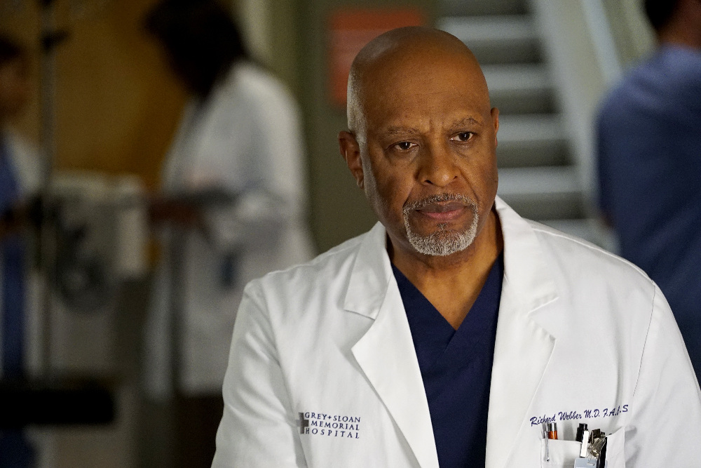 James Pickens Jr.