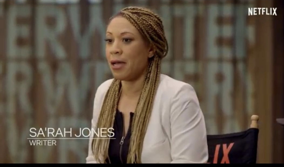 Sa'Rah Jones