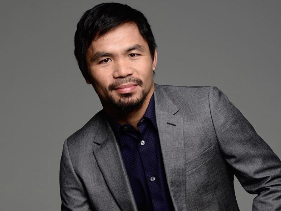 Manny Pacquiao