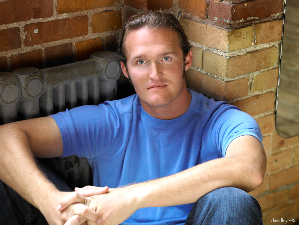 Adam Nicholson