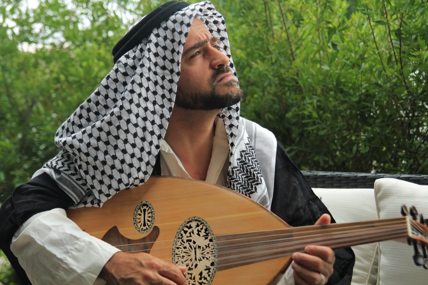 Zach AL-Chokhachi