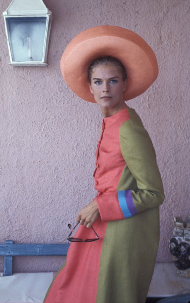 Candice Bergen