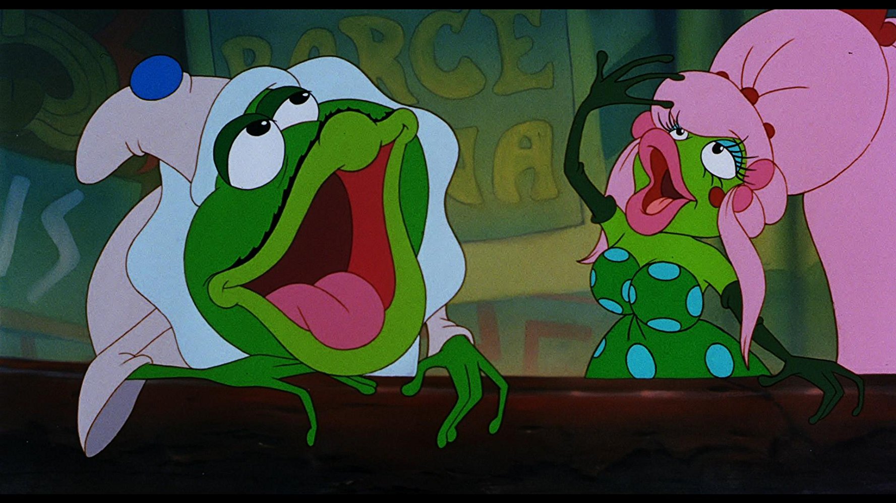 Mrs. Toad