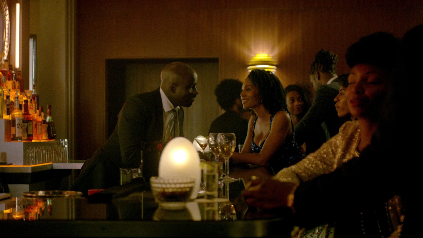 Mike Colter