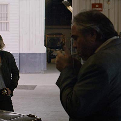 Detective Teague Dixon