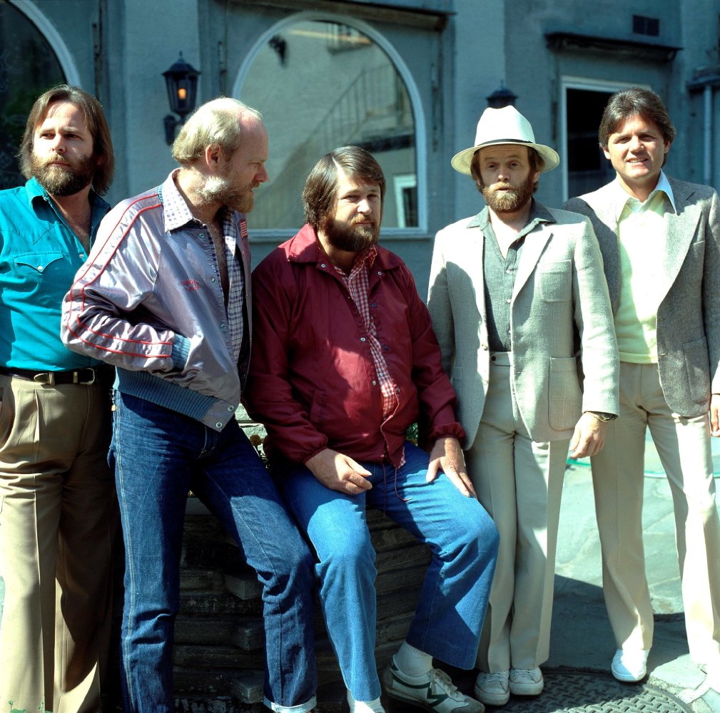 The Beach Boys