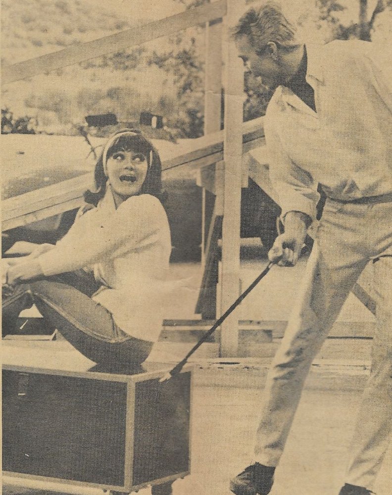 Harve Presnell
