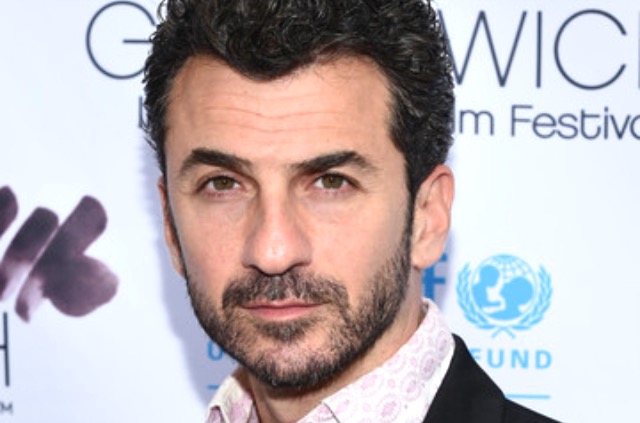 Michael Aronov