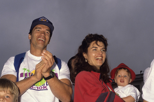 Maria Shriver