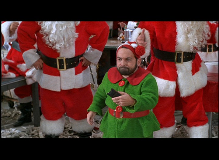 Tony the Elf