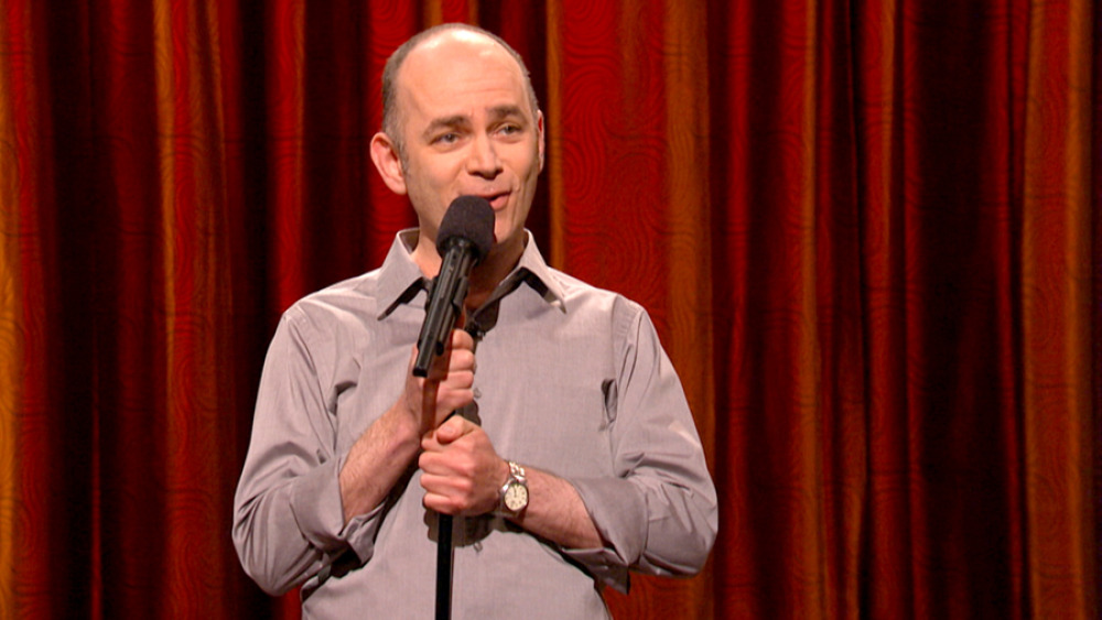 Todd Barry