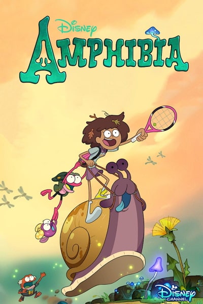 amphibia the shut in