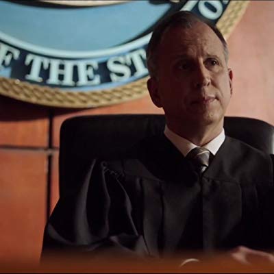 Judge George Clark