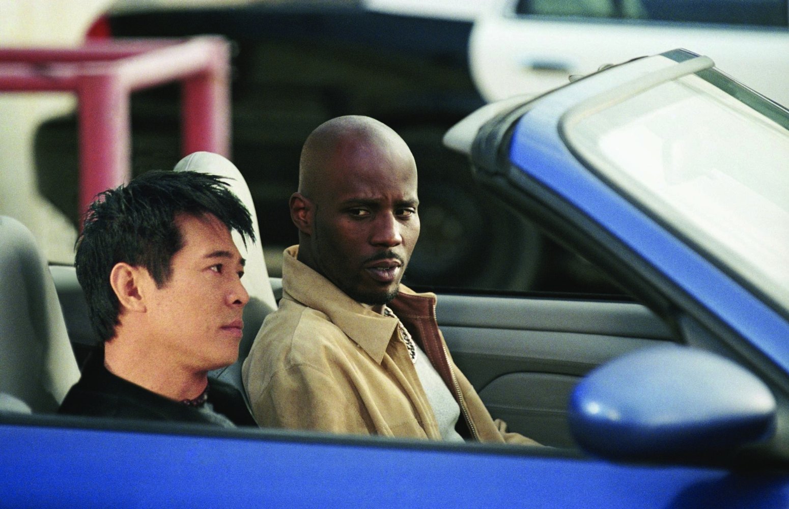Jet Li