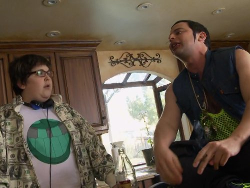 Andy Milonakis