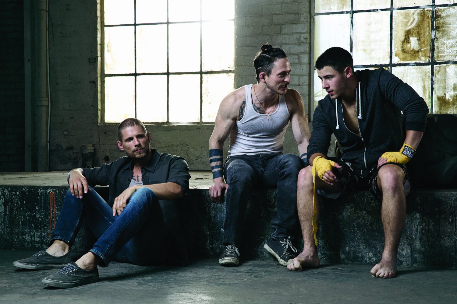 Jonathan Tucker