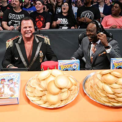 Booker T, King Booker, Booker T.