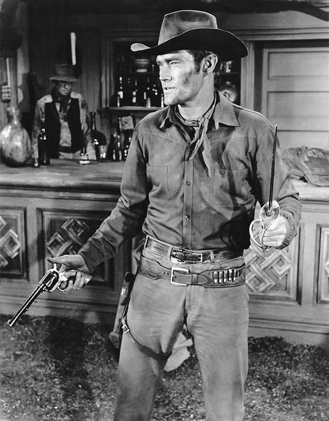 Chuck Connors