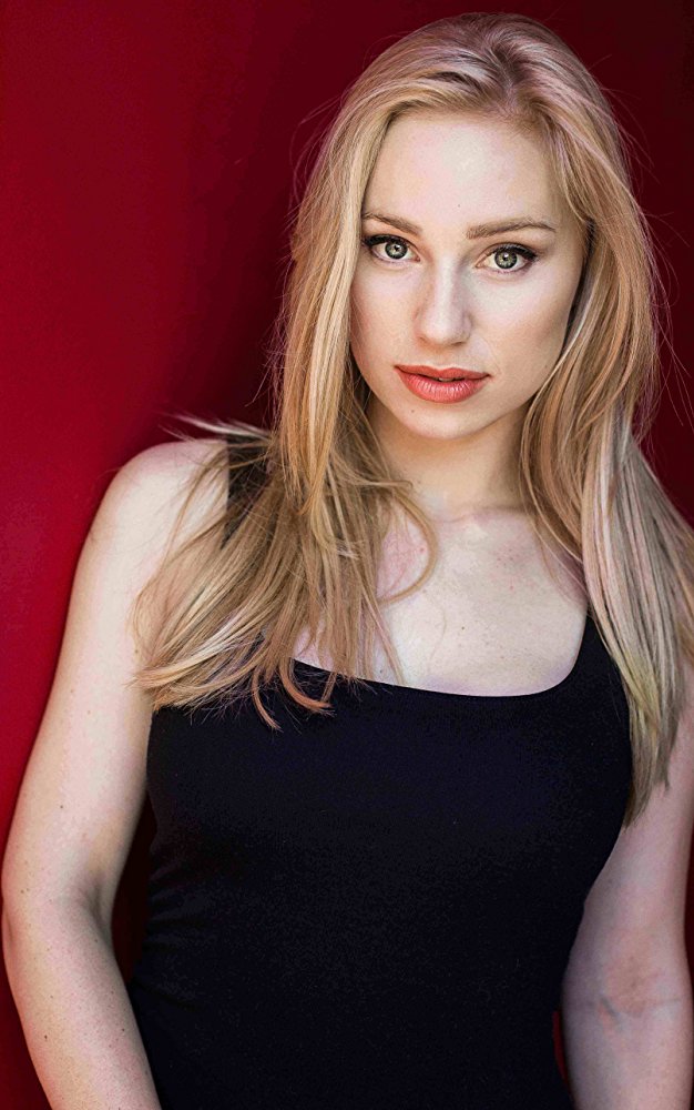 Bronwyn Carrie-Wilson