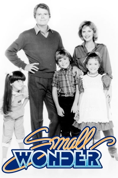 Small Wonder - Season 4
