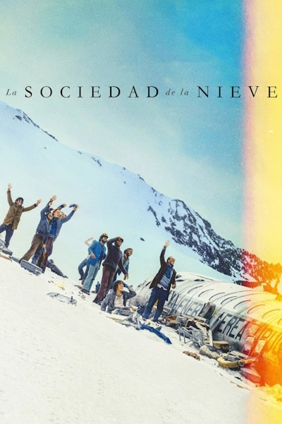 Society of the Snow 2023