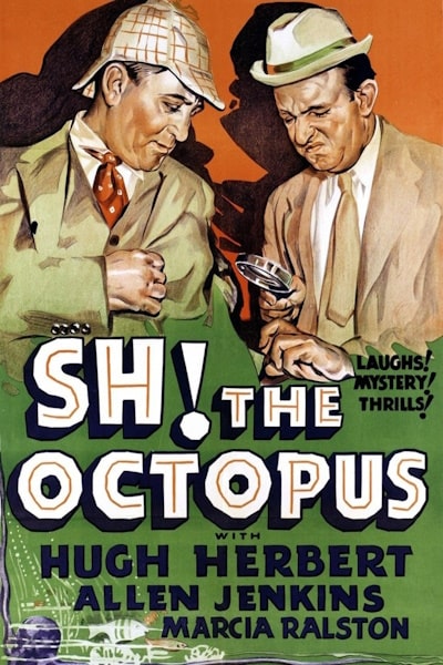 Sh The Octopus