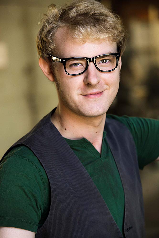 Michael Peter Harrison