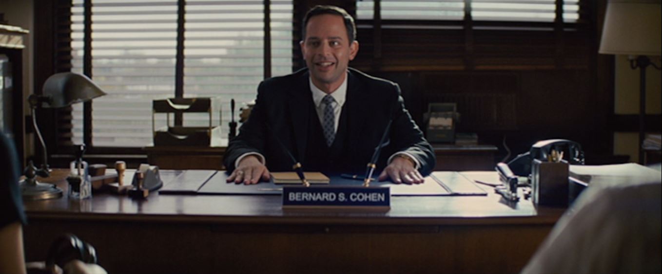 Bernie Cohen