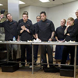 Herself - Contestant, Herself, Herself - Sous Chef - Richard