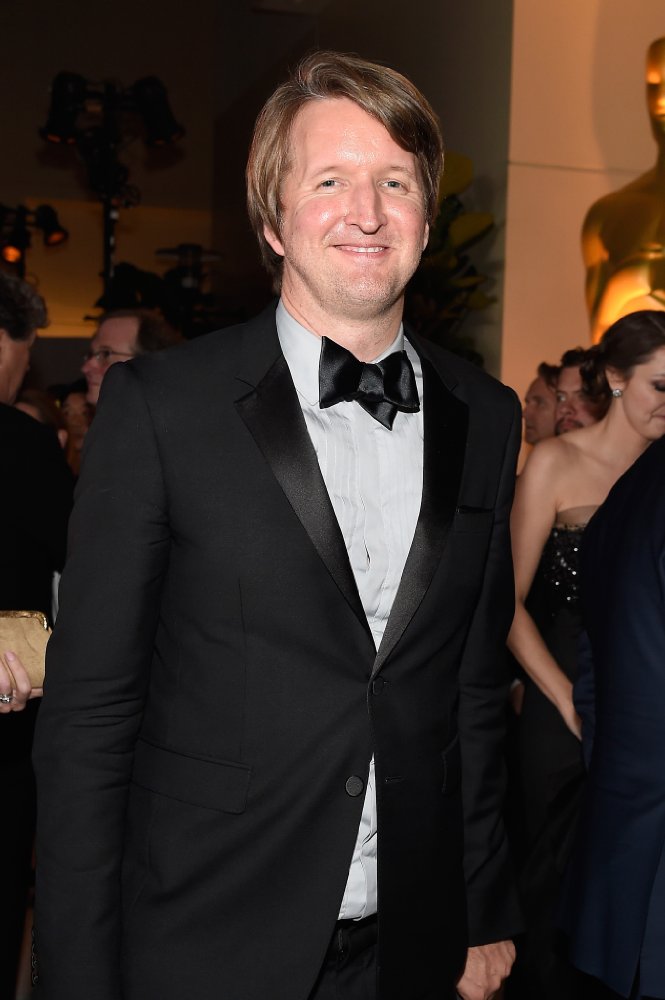 Tom Hooper