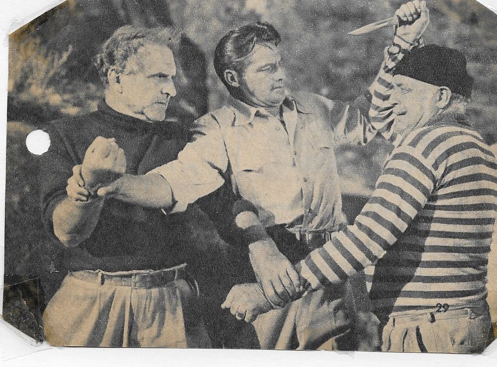 Stanley Blystone