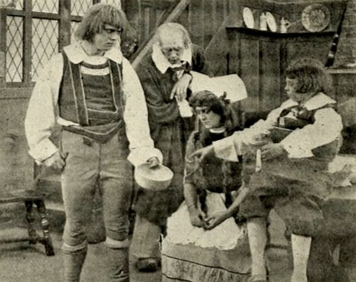 Albert Hackett