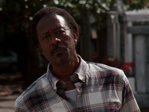 Clarke Peters