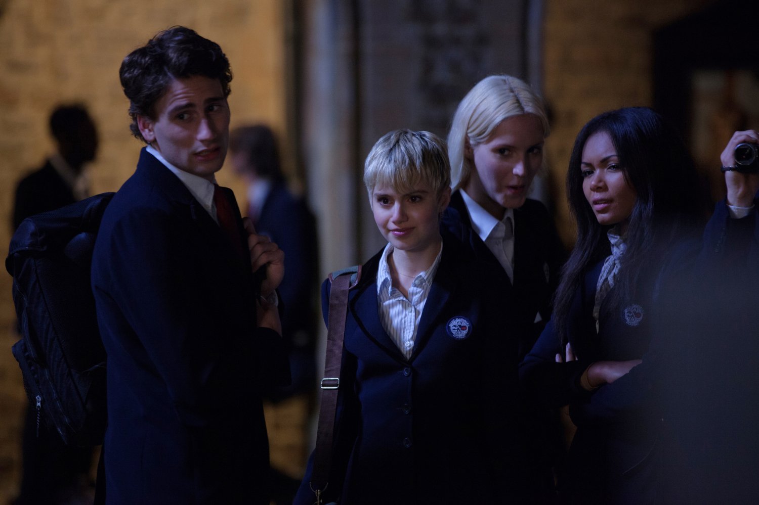 Edward Holcroft