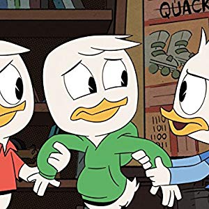 Louie Duck, Bro 3, Bro-y Dude, Mummy, Pirate 2