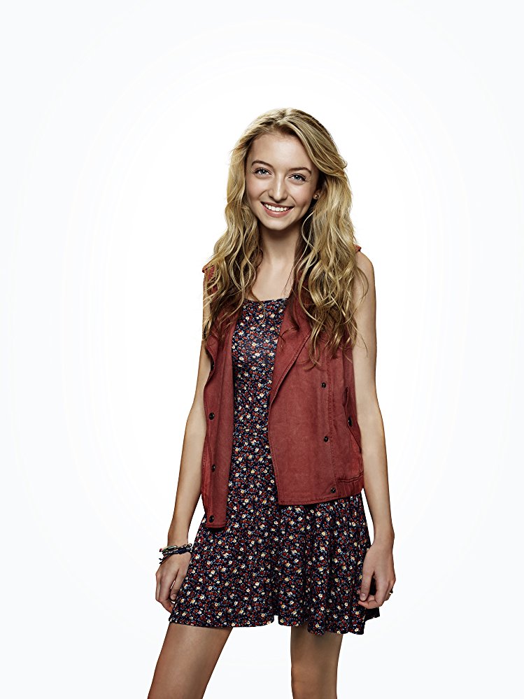 Lizzie Sanderson