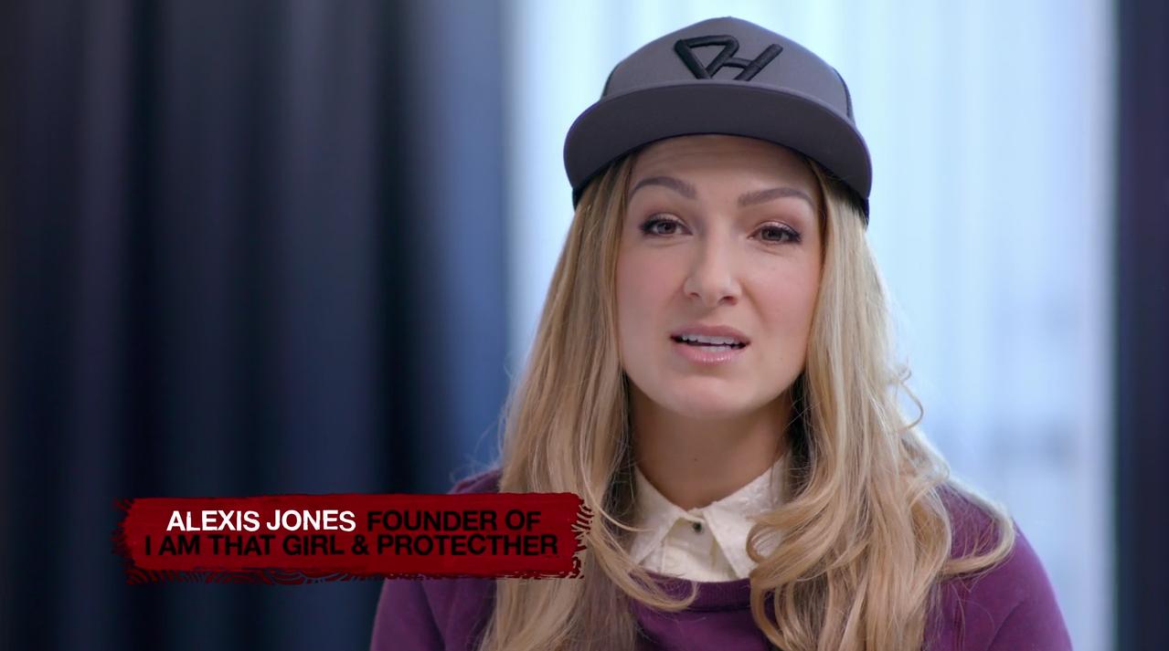 Alexis Jones