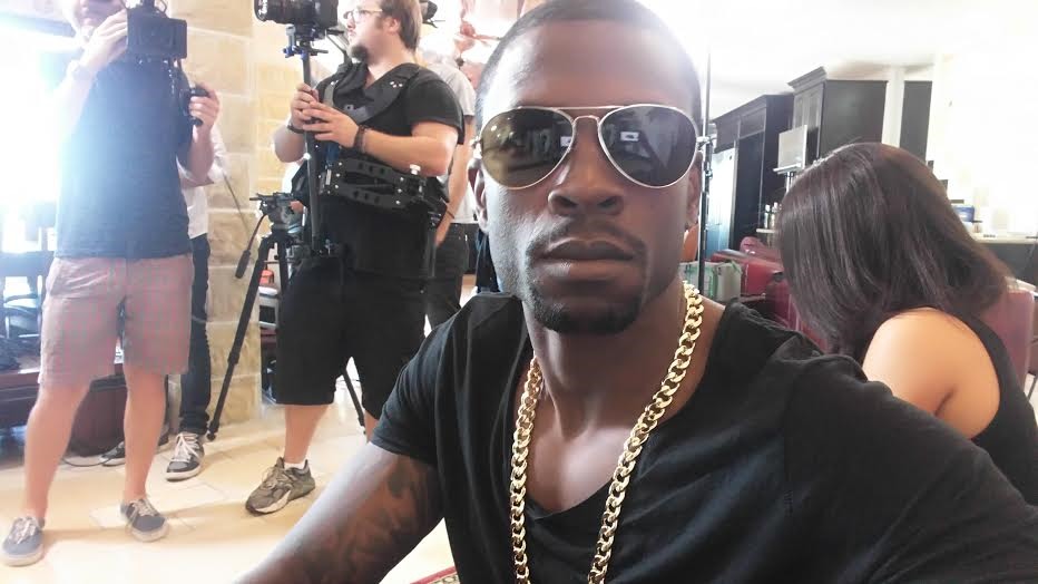 Antonio Aaron