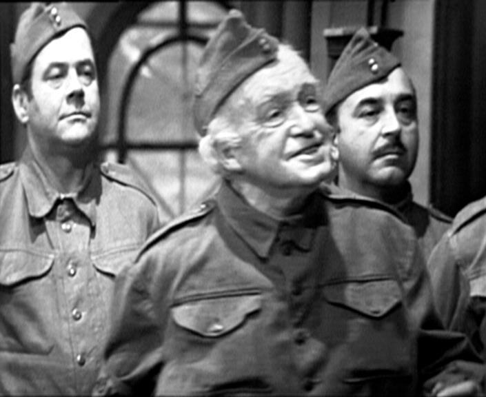 Arnold Ridley
