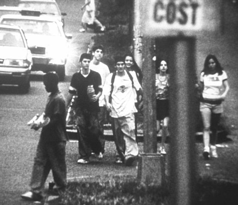 Harold Hunter