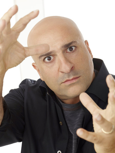 Omid Djalili