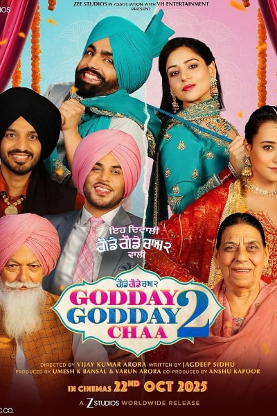 Godday Godday Chaa 2