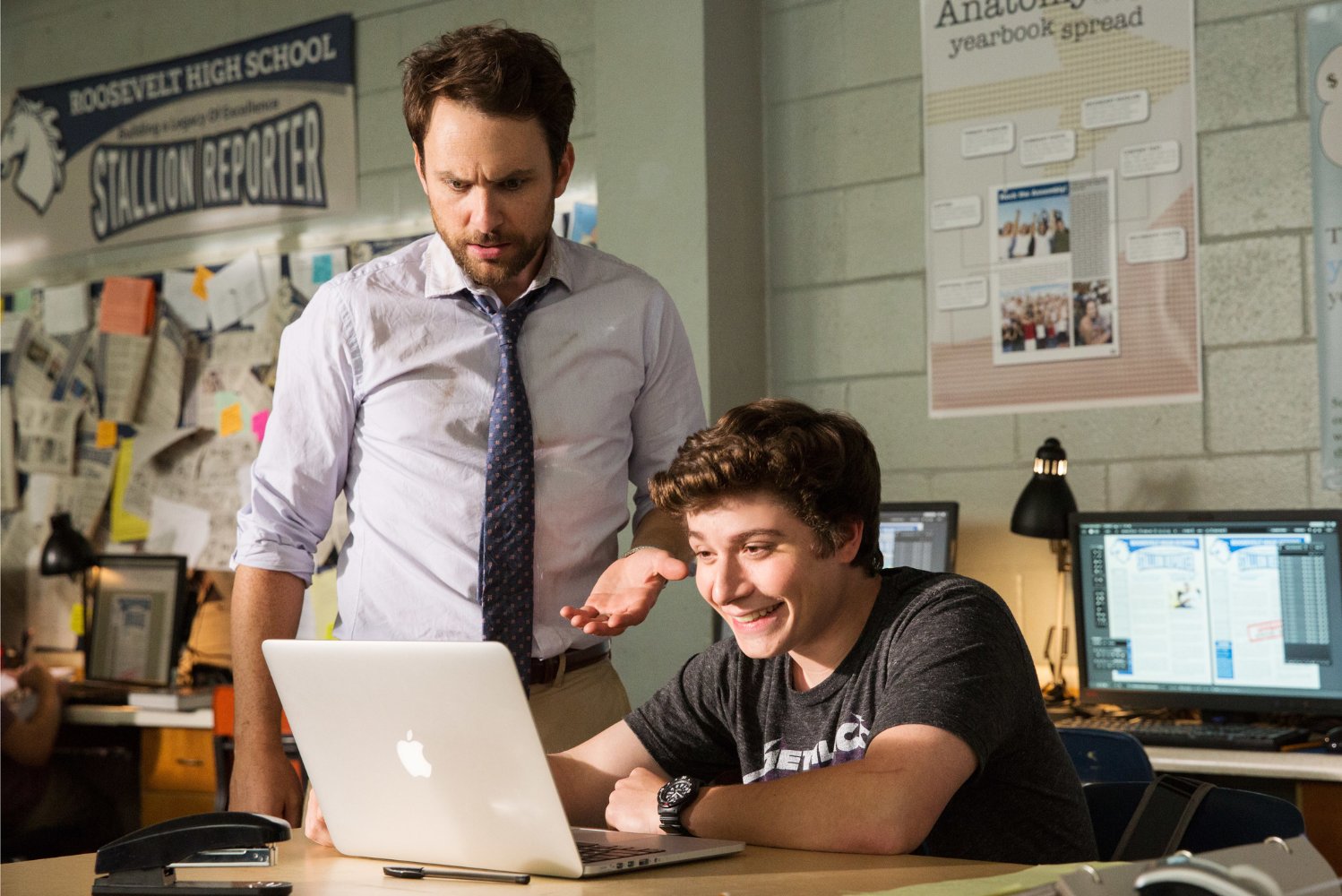 Charlie Day