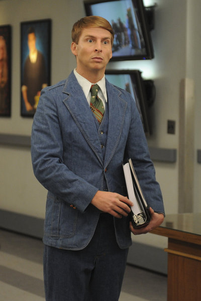 Kenneth Parcell