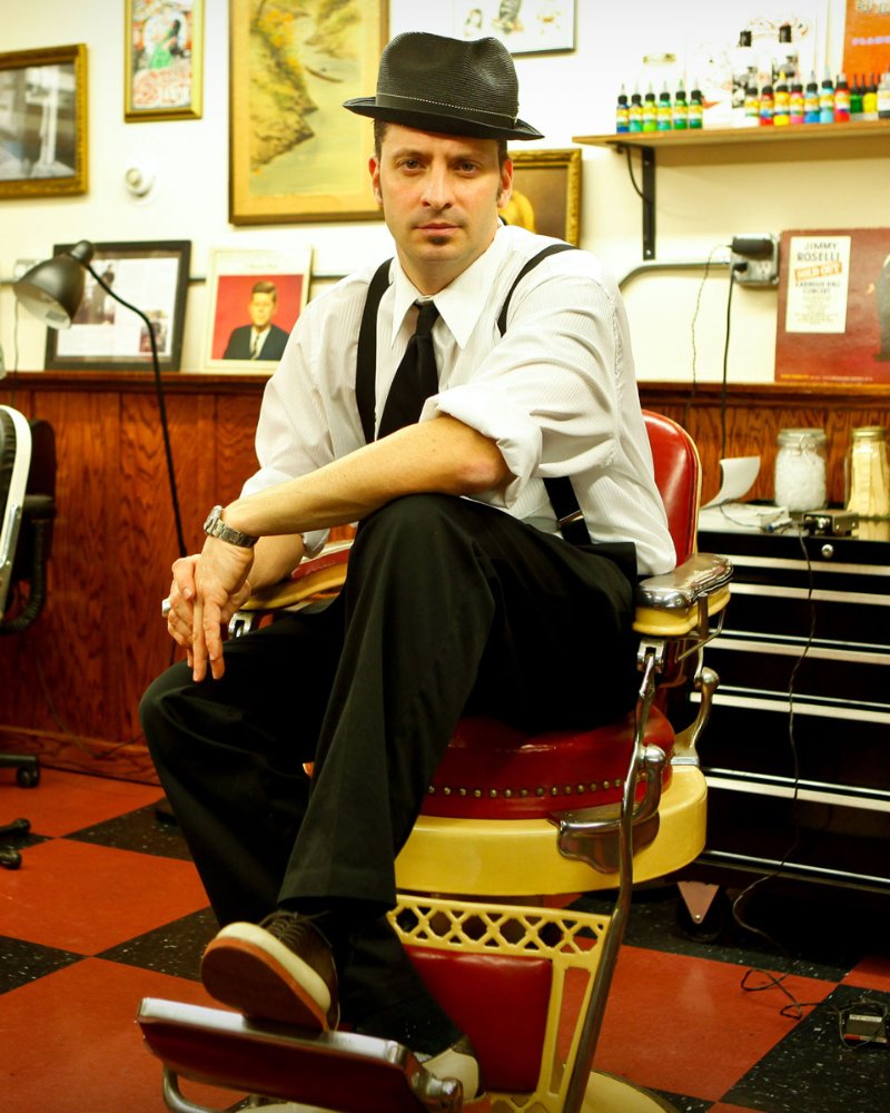 Michael Kaves